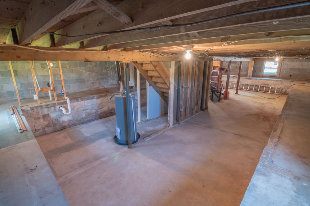 Basement Flooding
